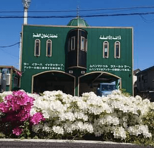 Masjid Isesaki