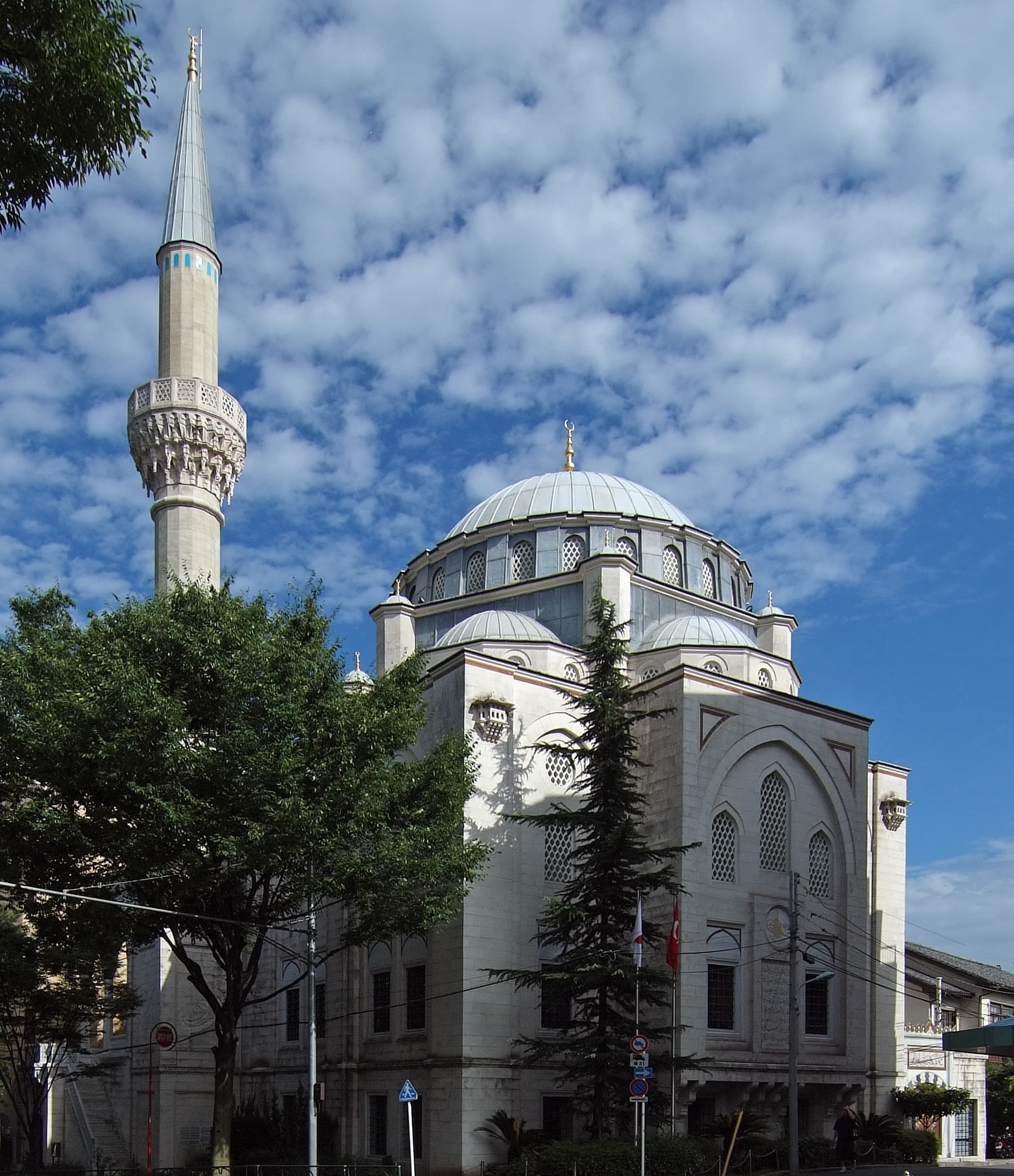 Tokyo Camii - 1