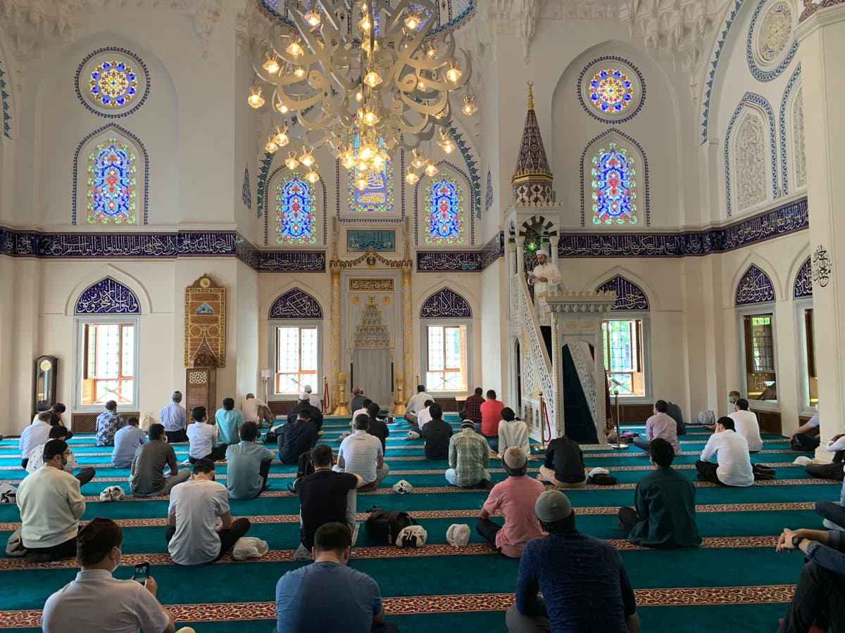 Tokyo Camii