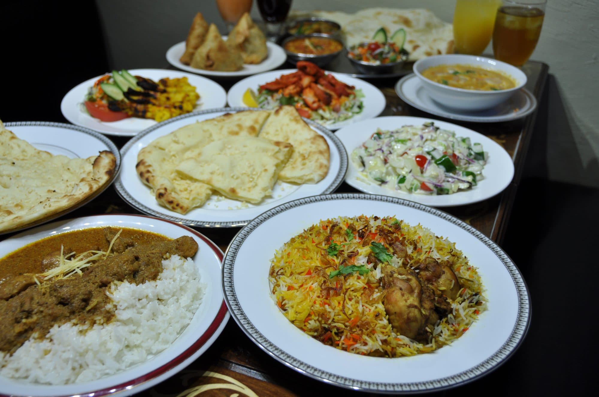 Maharaja Biryani