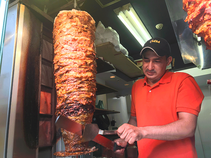 كباب موسى