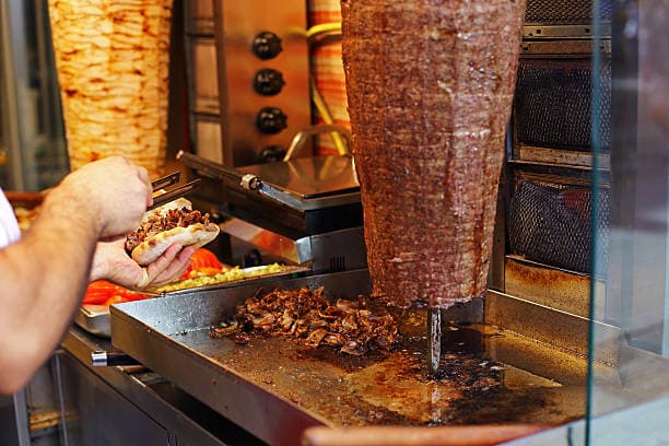 NAHAR KEBAB - 1