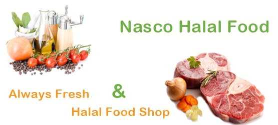 NASCO HALAL FOOD Shinjuku No.2