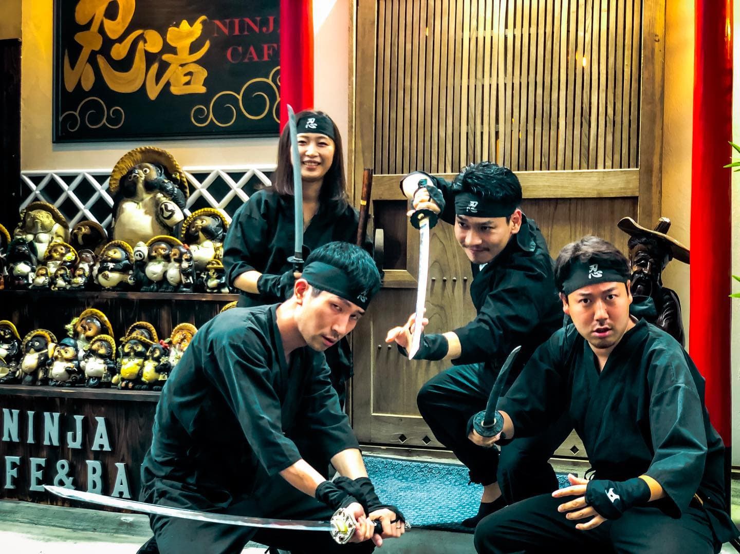 NINJA Cafe ASAKUSA