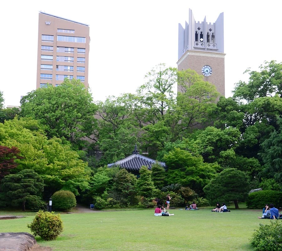 Ohkuma Gareden House - 2