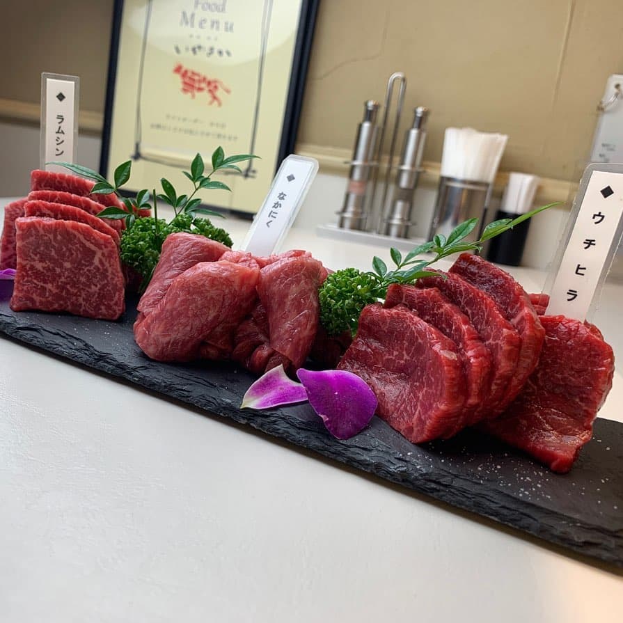 Ohmi-beef Dining Iyasaka