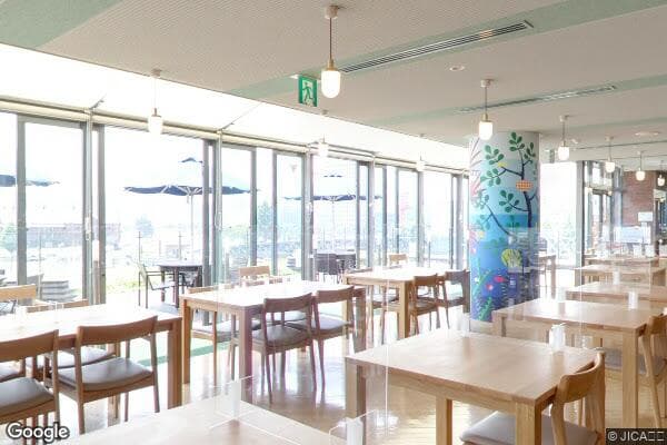 Port Terrace Cafe