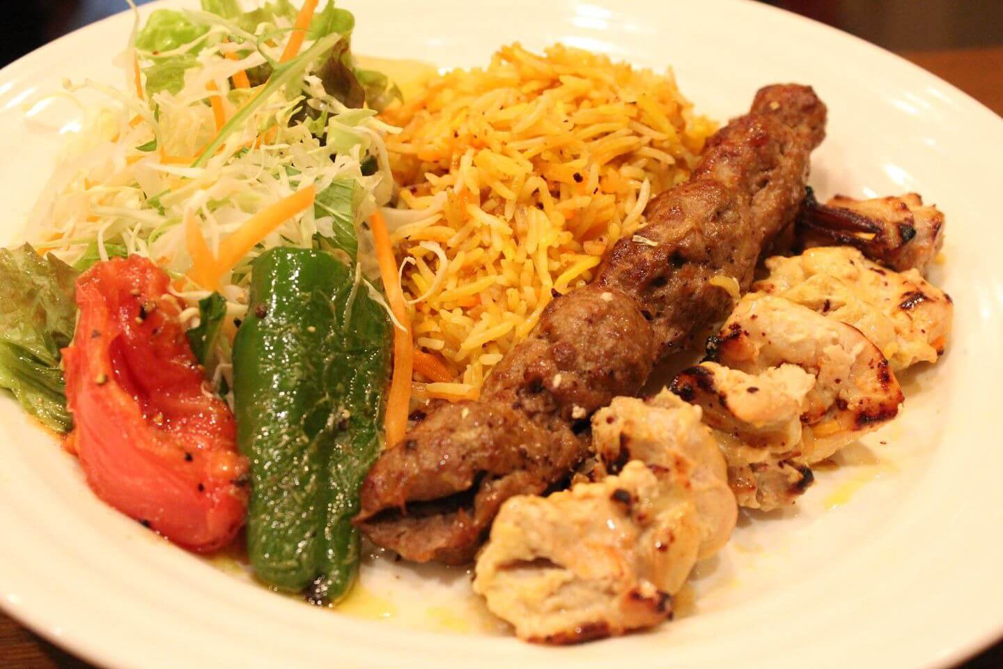 Salman & Sohel Halal Kitchen Kyoto