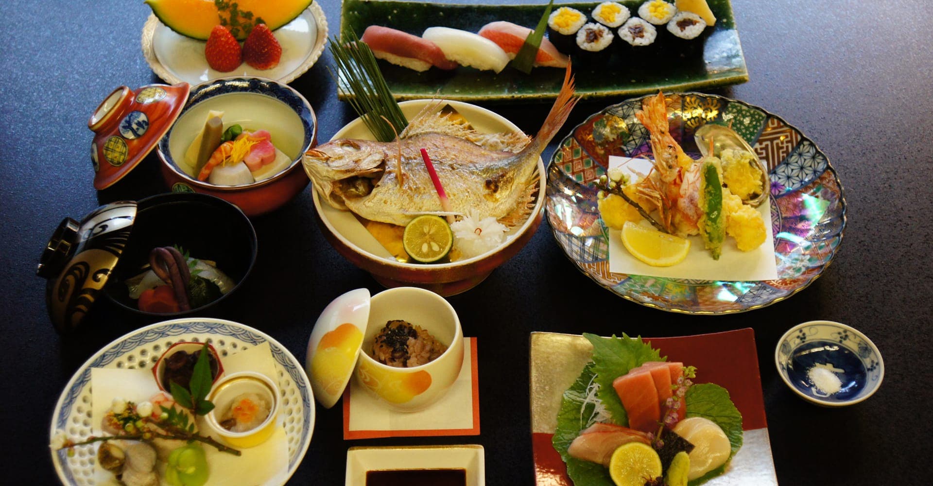 Kawagoe Kousushi