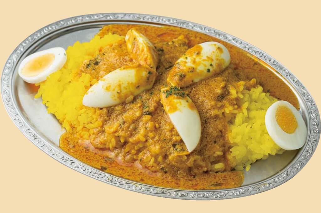 Taj Curry Shop Kimobetsu