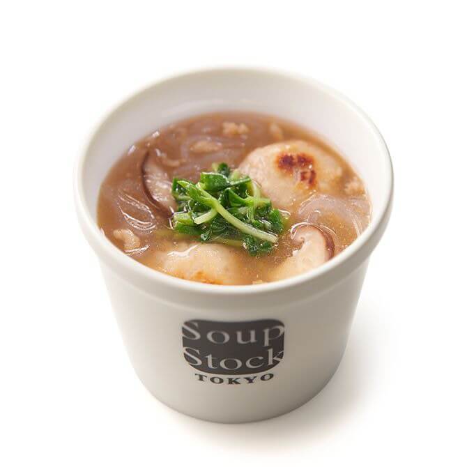 スープストックトーキョー 渋谷マークシティ
