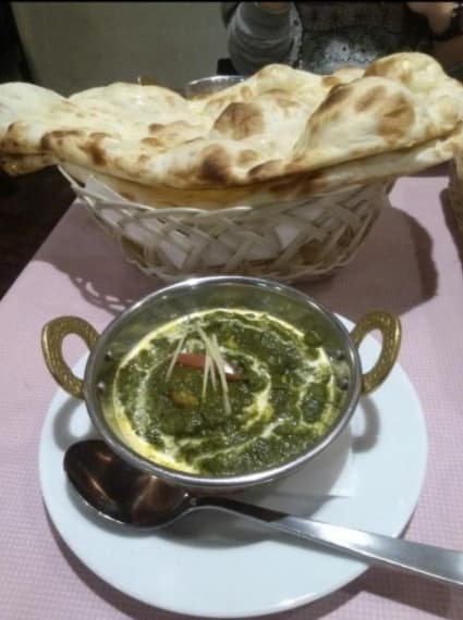 インディアンレストラン ガンガ