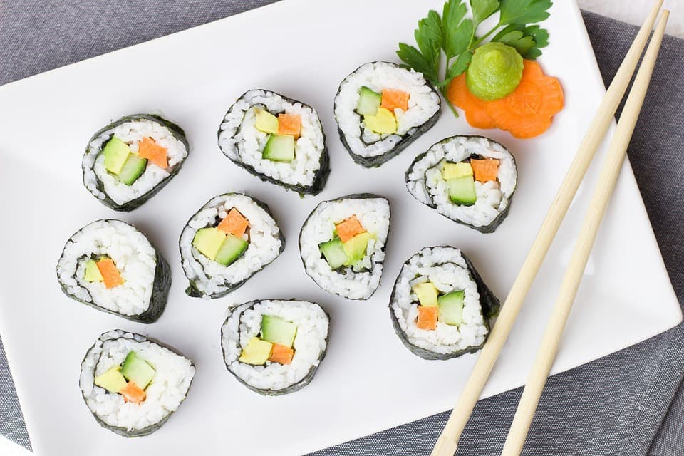 SUSHI YAMASHICHI