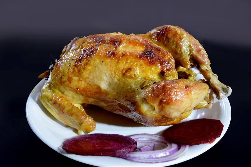 CHICKEN SEVEN