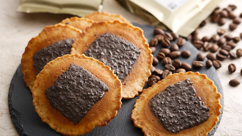 Miso Senbei Hompo Inohiro