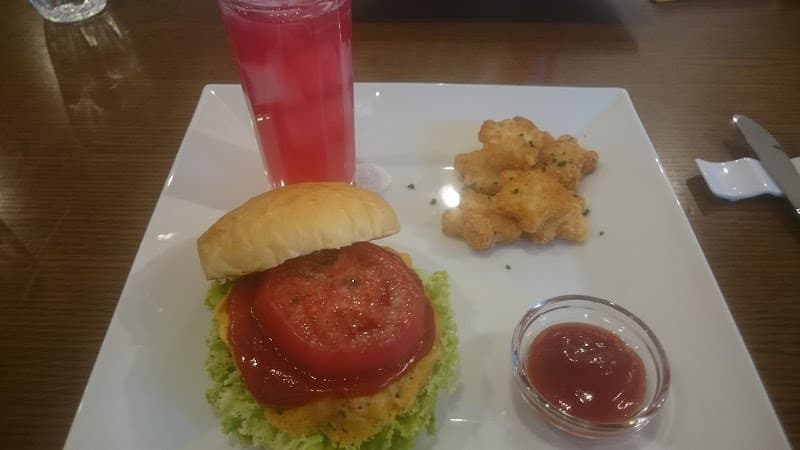 ORIBIO Cafe Dining Kagawa