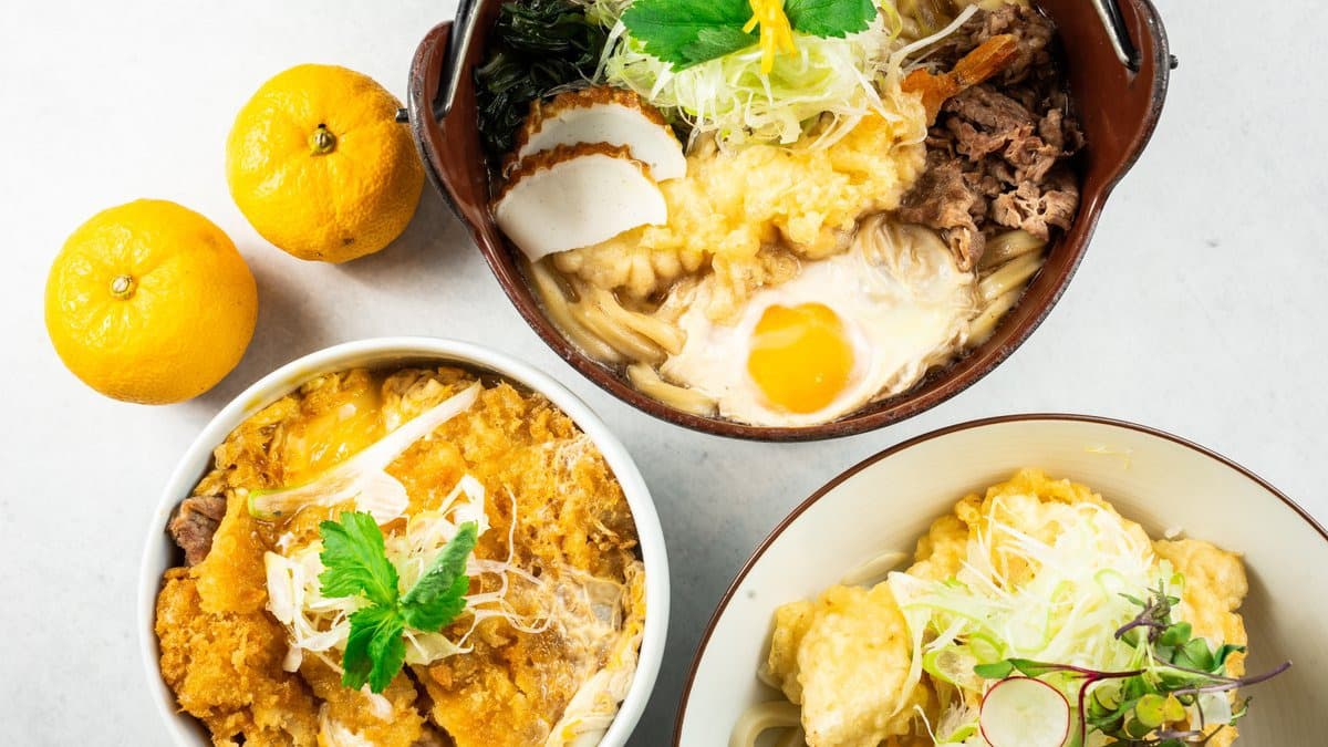 Taiko Udon Nakamachi