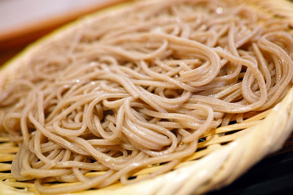 Fukuzenji Soba