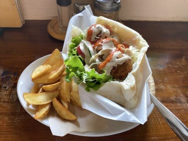 Falafel Garden