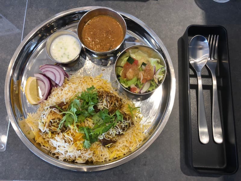 Johnny's Biryani