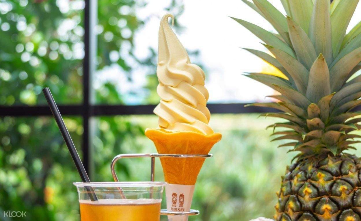 Fruit Lab Nago Pineapple Park