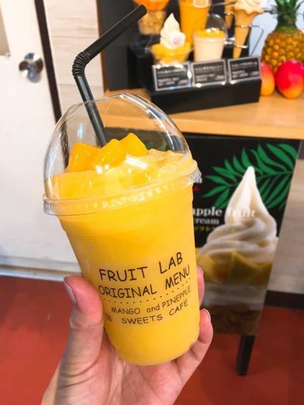 Fruit lab