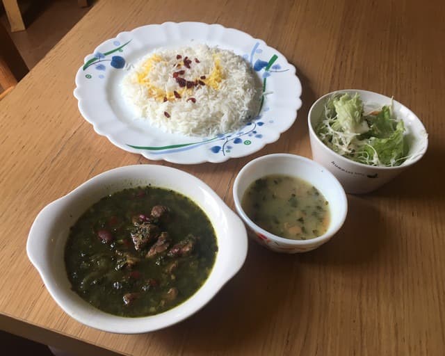 Pars Cuisine