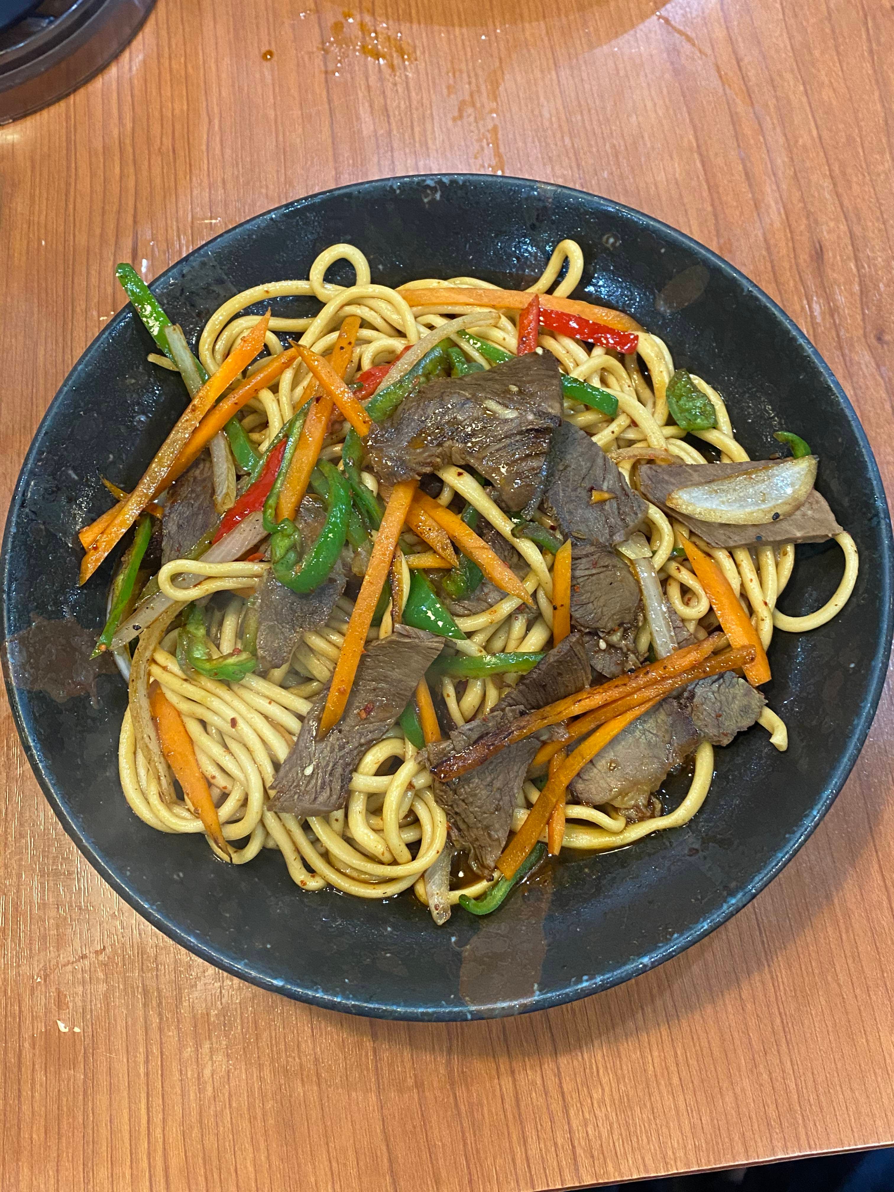 Kaenzan Lanzhou Ramen - 2