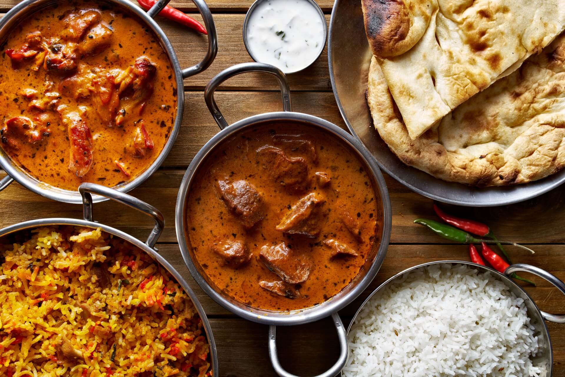 Indian & Nepali Restaurant Sapna Kiyosu