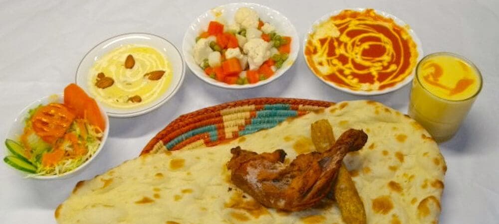 مطعم كراتشي ياشيو