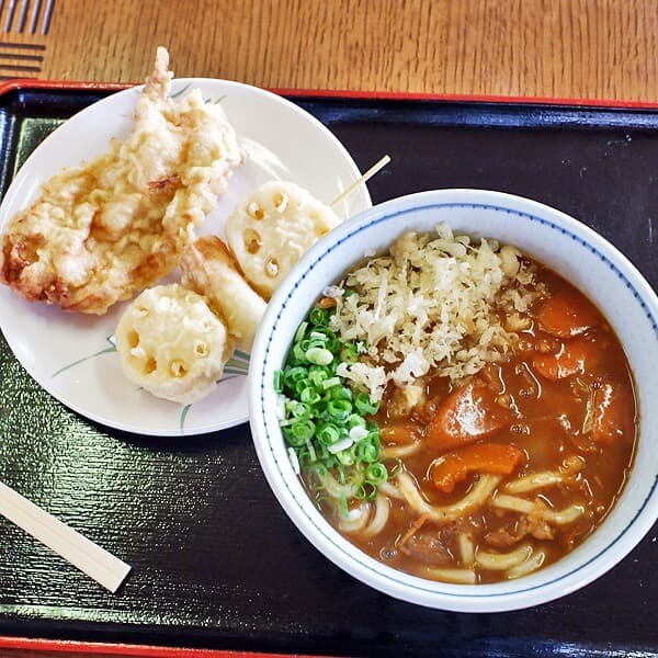 The U-don Bandara Kansai