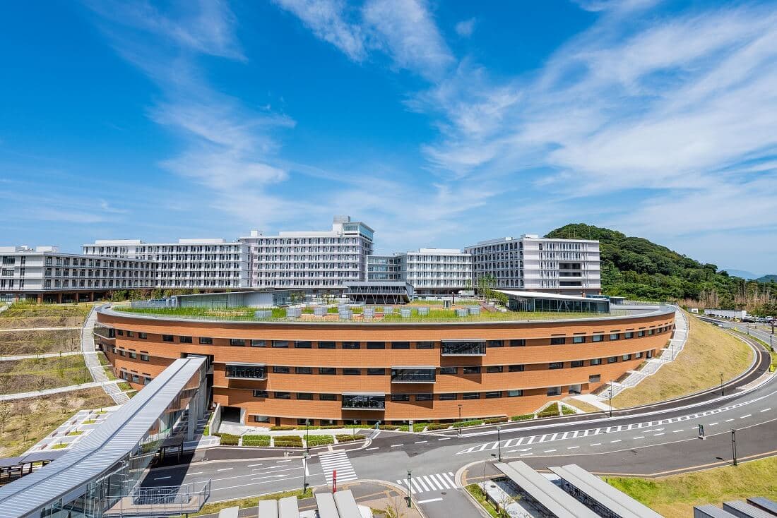 QASIS Kyushu University Ito Campus