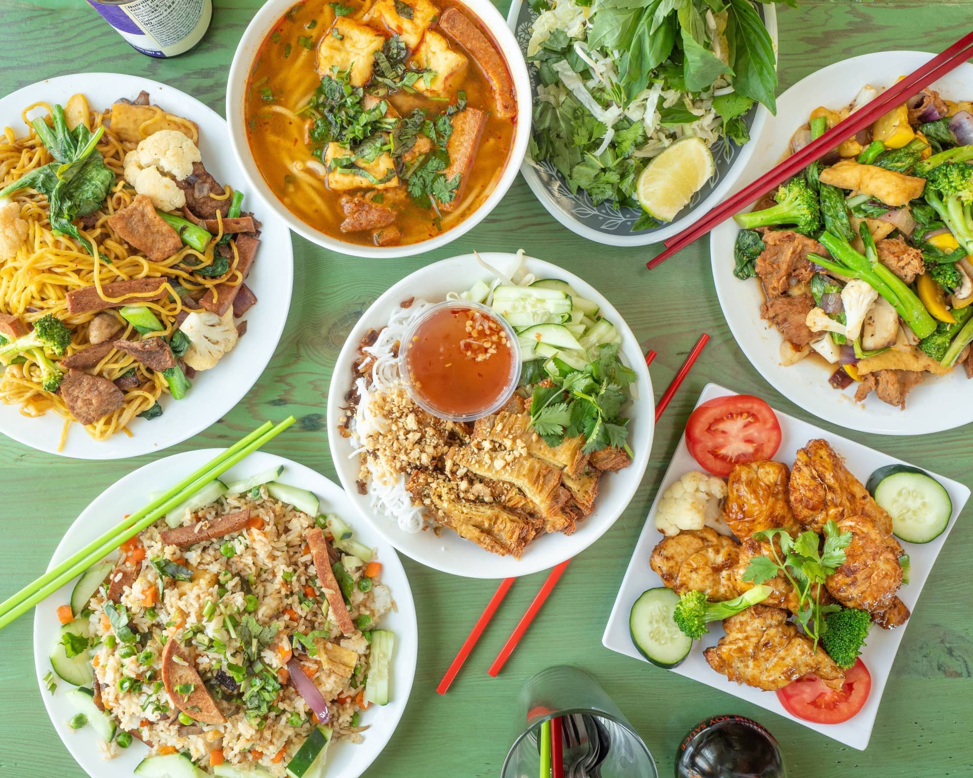 Halal & Vegee Restaurant Ponte Rosso