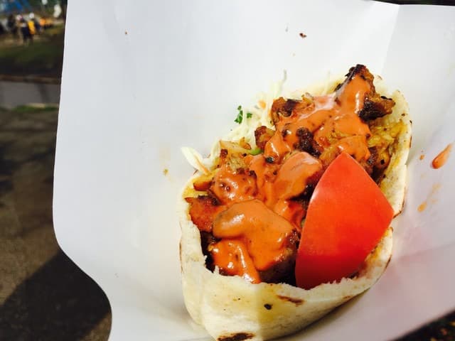 Sky Cafe Kebab
