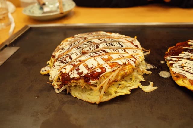 Chibo Okonomiyaki Restaurant