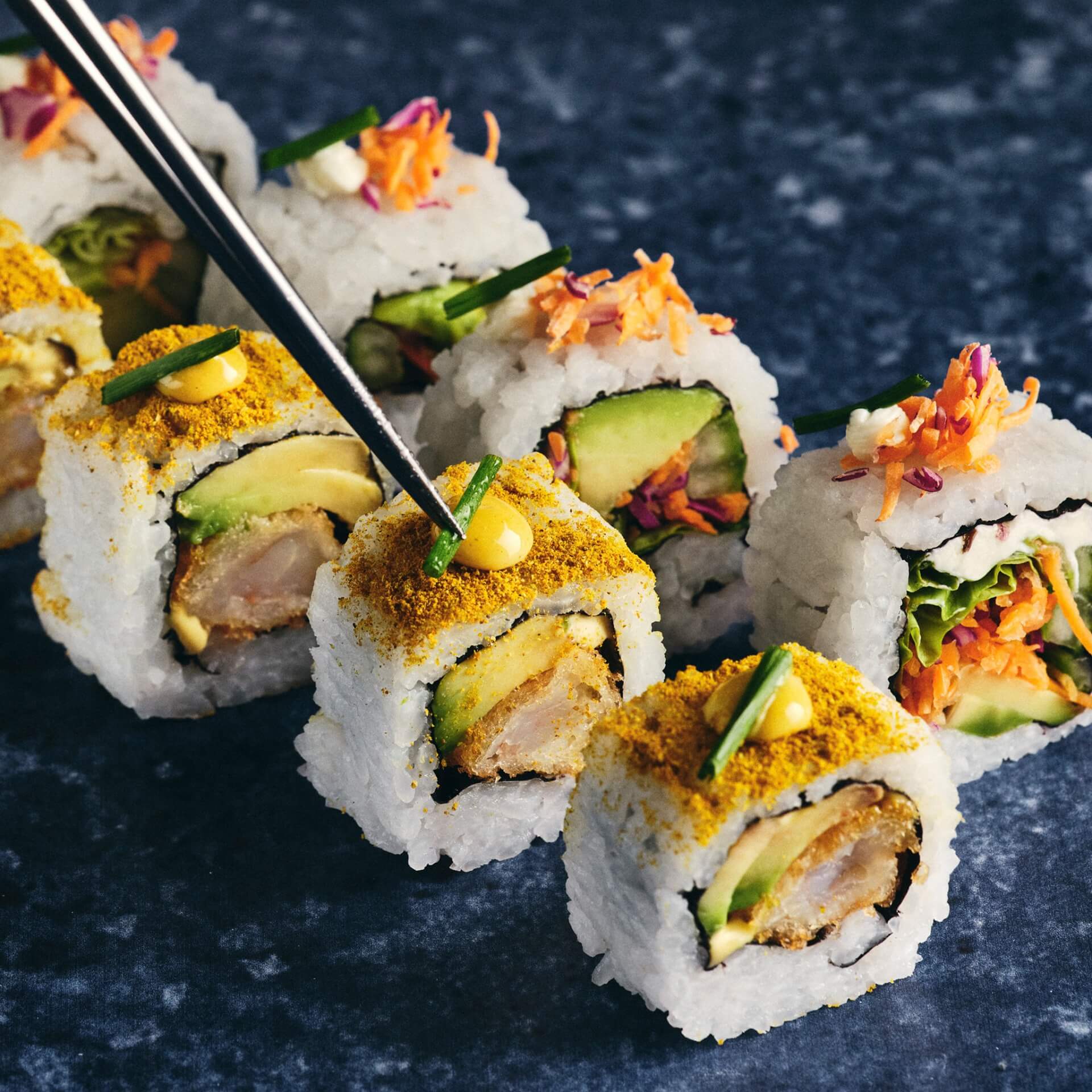 Japanese Food Restaurant masturi