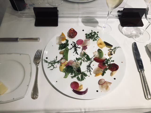 French Restaurant Fleuve