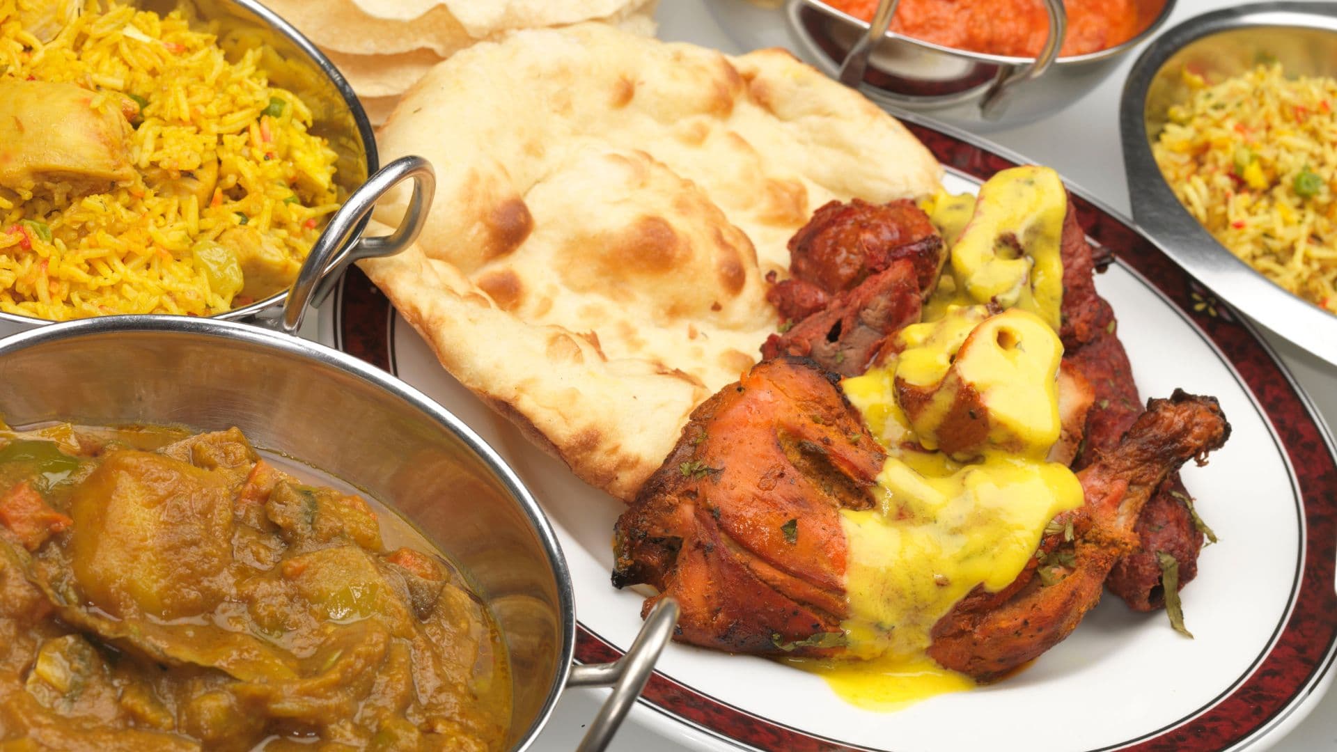 Tokyo Halal Restaurant Chandrama (Shinbashi)