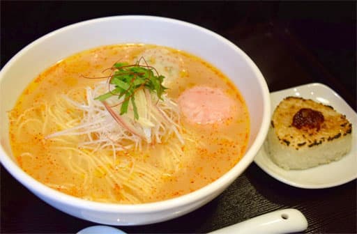 Kaijin Ramen Kichijoji