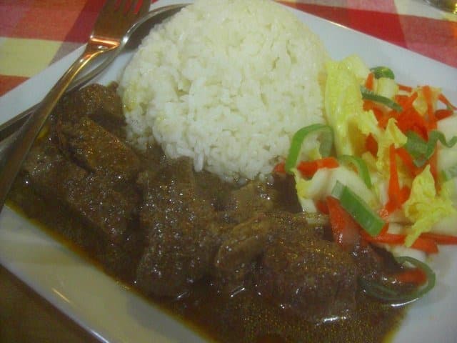 Warung Jawa