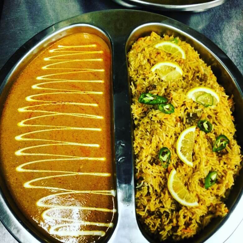 Halal Pakistani Restaurant Dera