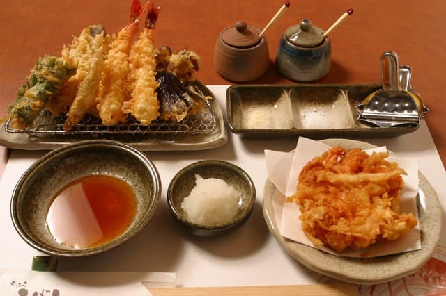 Tempura Arima