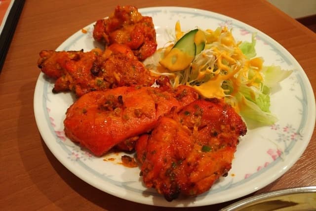 Dolphin Garden Halal Restaurant