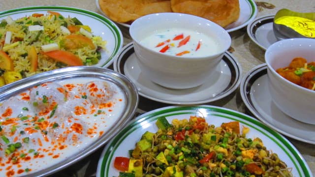 Hori Indian Restaurant