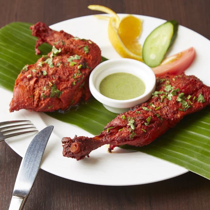 Khan Kebab Biryani - 3