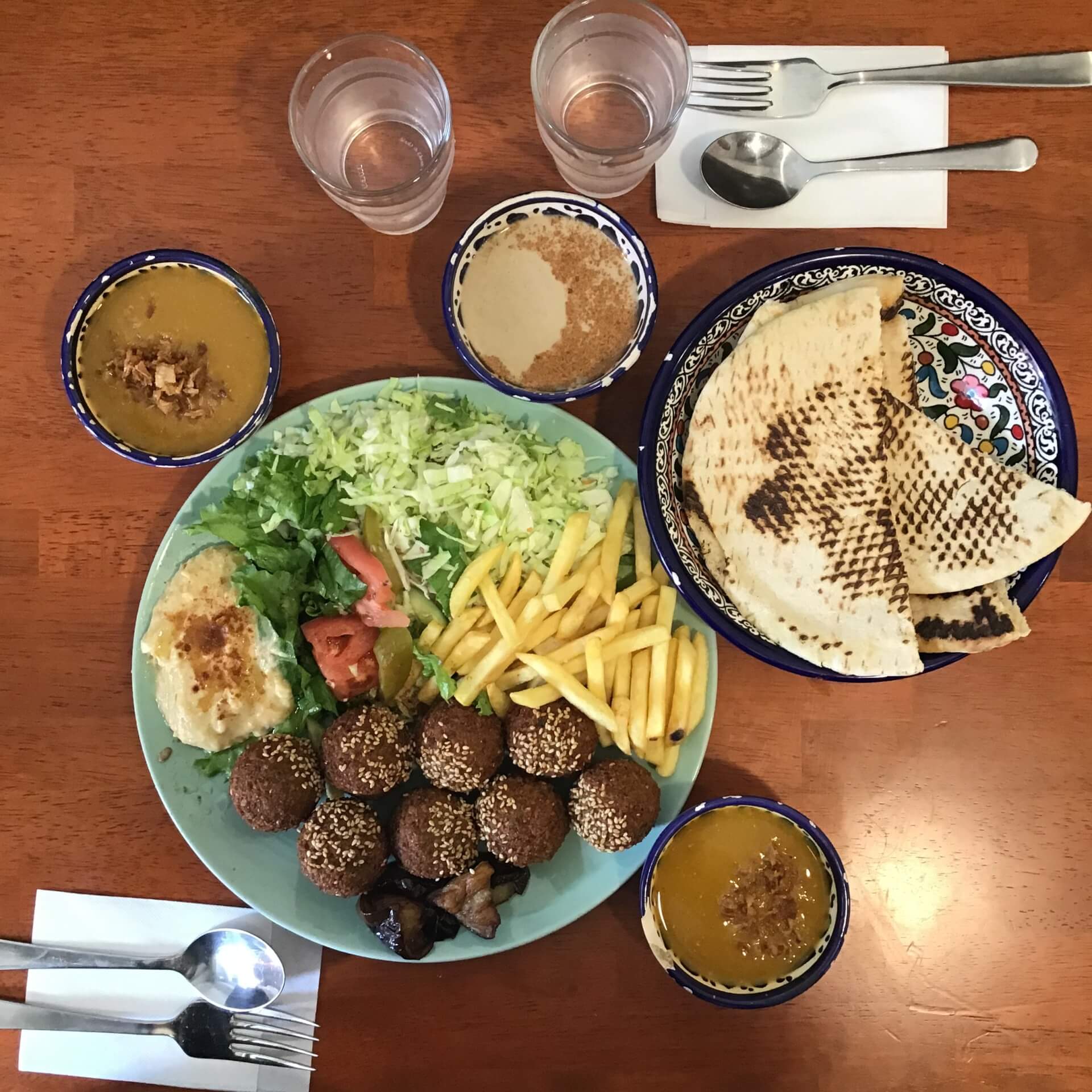 Arabic Restaurant & Cafe Abu Essam  - 3