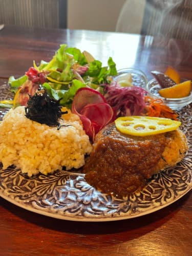 Vegan Cafe Terra - 1