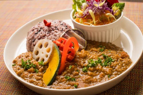 Vegan Cafe Terra - 2
