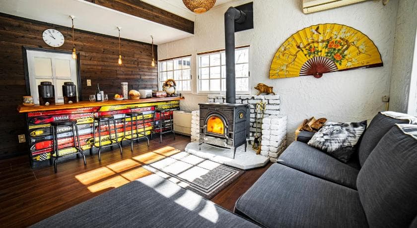 Hakuba Matata Lodge - 1