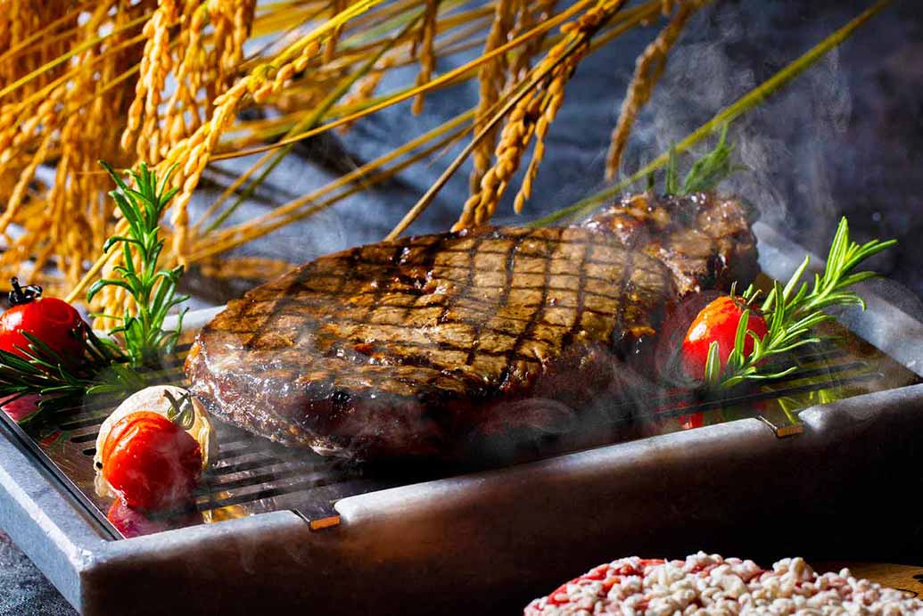 The Steakhouse ANA InterContinental
